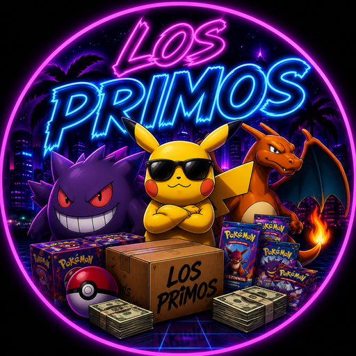 Los Primos logo